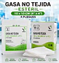 Gasa No Tejida No Estéril 10 x 10 cm 4 Pliegues Jumala – Embalaje 1.000 Unidades (20 Cajas x 50 Unidades) - Miniatura 1