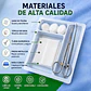 Kit de Curación de 2 Pinzas Jumala  – Embalaje 100 Kit  - Miniatura 4