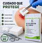 Kit de Curación de 2 Pinzas Jumala  – Embalaje 100 Kit  - Miniatura 5
