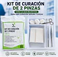 Kit de Curación de 2 Pinzas Jumala  – Embalaje 100 Kit  - Miniatura 2