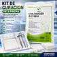 Kit de Curación de 2 Pinzas Jumala  – Embalaje 100 Kit  - Miniatura 1