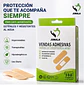 Parche Curita a Prueba de Agua Jumala  – Embalaje 10.000 Unidades -  (100 Cajas x 100 Unidades) - Miniatura 1