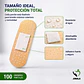 Parche Curita a Prueba de Agua Jumala  – Embalaje 10.000 Unidades -  (100 Cajas x 100 Unidades) - Miniatura 4