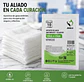 Aposito Gasa + Algodón Esteril 10x20 Jumala – Embalaje 300 Unidades (30 Paquetes x 10 Sobres) - Miniatura 4