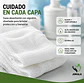 Aposito Gasa + Algodón Esteril 10x20 Jumala – Embalaje 300 Unidades (30 Paquetes x 10 Sobres) - Miniatura 2