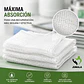 Aposito Gasa + Algodón Esteril 20x25 Jumala – Embalaje 300 Unidades (30 Paquetes x 10 Sobres) - Miniatura 2