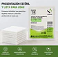 Apósito De Gasa Estéril 10x20 No Tejida Jumala – Embalaje 360 Unidades (36 Paquetes x 10 Sobres) - Miniatura 4