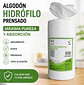 Algodón Hidrófilo 1kg Prensado Jumala – Embalaje 20 Unidades  - Miniatura 1