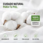 Algodón Hidrófilo Prensado 100grs Jumala – Embalaje 150 Unidades - Miniatura 3
