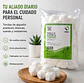 Tórulas de Algodón Premium 1 g Jumala – Embalaje 10.000 Unidades (100 Paquetes x 100 Unidades) - Miniatura 3