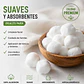 Tórulas de Algodón Premium 1 g Jumala – Embalaje 10.000 Unidades (100 Paquetes x 100 Unidades) - Miniatura 4