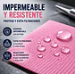 Campo Desechable Color Rosado – Embalaje 500 Unidades (5 Paquetes x 100 Unidades) - Miniatura 5