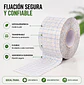 Venda Adhesiva Stretch 15cm X 10m Jumala – Embalaje 60 Unidades  - Miniatura 3