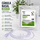 Cánula Nasal (Naricera) Adulto con Tubo de 2,10 Metros Jumala – Embalaje 100 Unidades - Miniatura 1