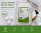 Tórulas de Algodón Premium 0,5 g Jumala – Embalaje 20.000 Unidades (200 Paquetes x 100 Unidades) - Miniatura 4