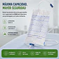 Bolsa para Recolección de Orina Adulto 2 Litros Jumala – Embalaje 250 Unidades - Miniatura 3