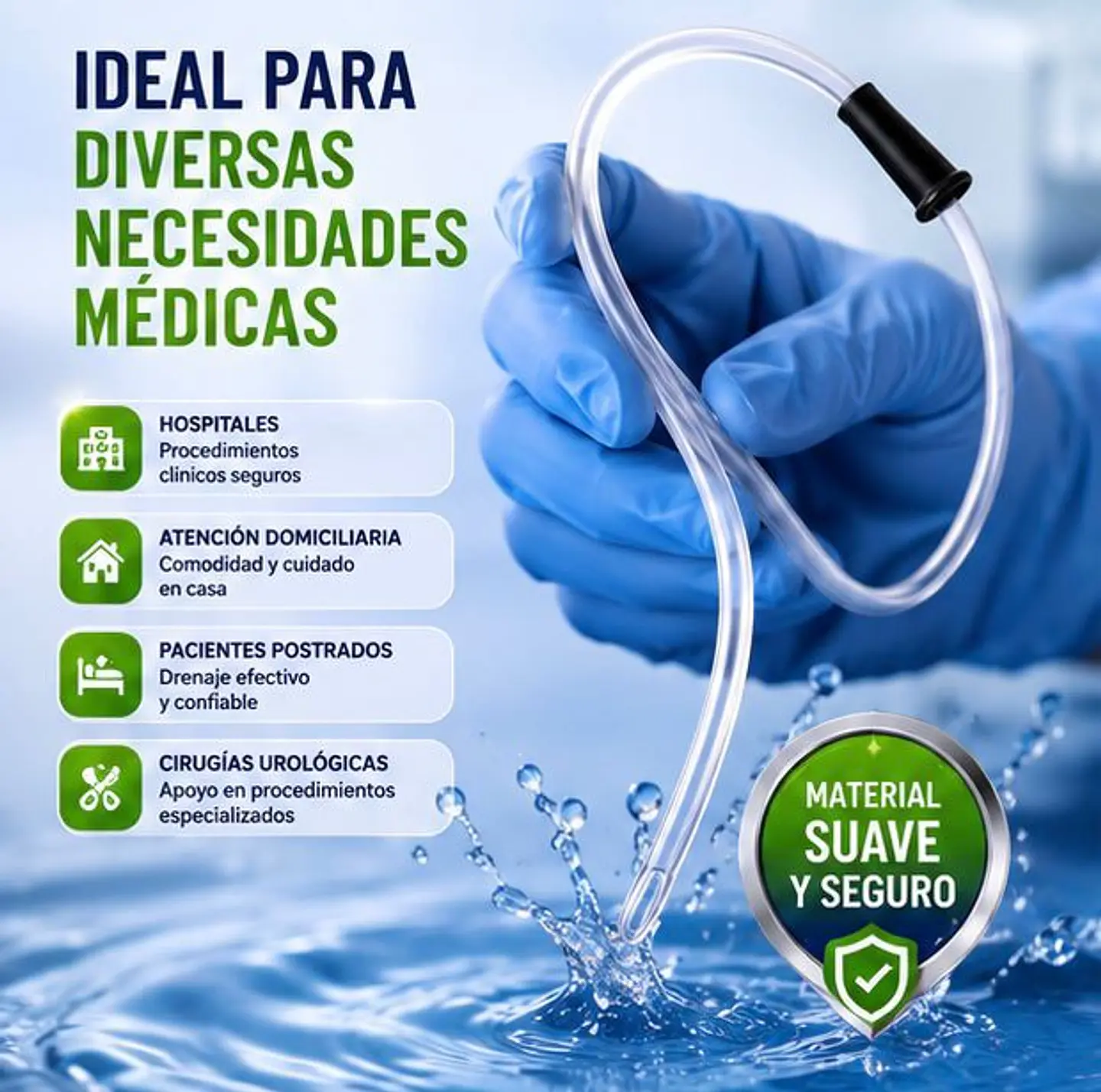 Sonda Nelaton Estéril 12 FR Jumala – Embalaje 600 Unidades (6 Cajas x 100 Unidades) 3