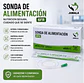 Sonda de Alimentación Estéril 6 FR Jumala – Embalaje 600 Unidades (6 Cajas x 100 Unidades) - Miniatura 1