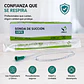 Sonda de Succión Estéril 10 FR Jumala – Embalaje 600 Unidades (6 Cajas x 100 Unidades) - Miniatura 4