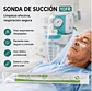 Sonda de Succión Estéril 10 FR Jumala – Embalaje 600 Unidades (6 Cajas x 100 Unidades) - Miniatura 2