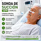 Sonda de Succión Estéril 12 FR Jumala – Embalaje 600 Unidades (6 Cajas x 100 Unidades) - Miniatura 2