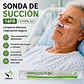 Sonda de Succión Estéril 14 FR Jumala – Embalaje 600 Unidades (6 Cajas x 100 Unidades) - Miniatura 2