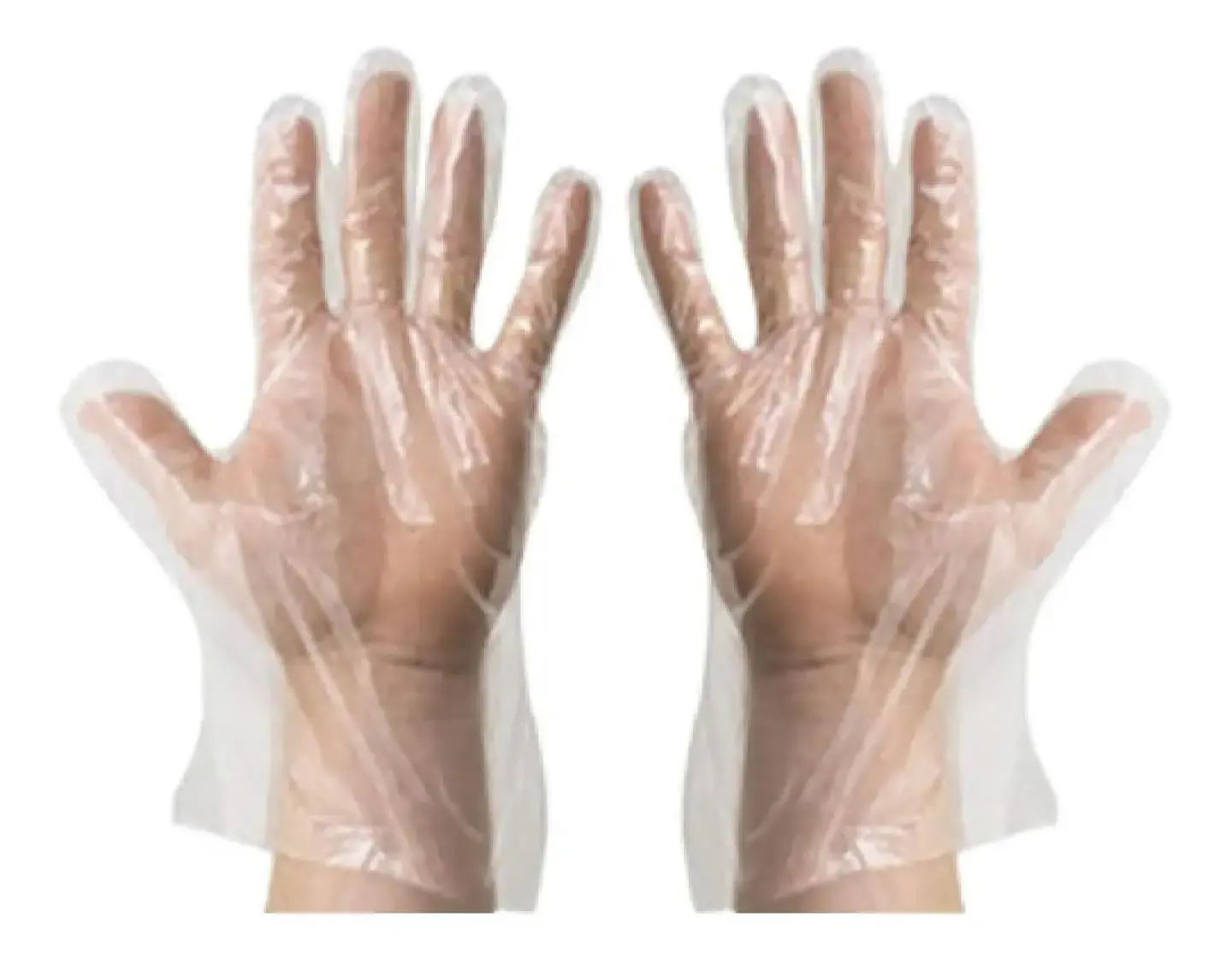 Guantes Desechables Multiusos Polietileno – Embalaje 10.000 Unidades (100 Paquetes x 100 Unidades) 6