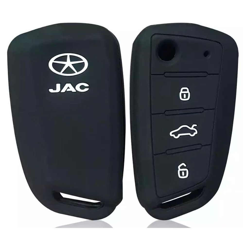 FUNDAS SILICON LLAVE JAC 