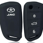 FUNDAS SILICON LLAVE JAC 