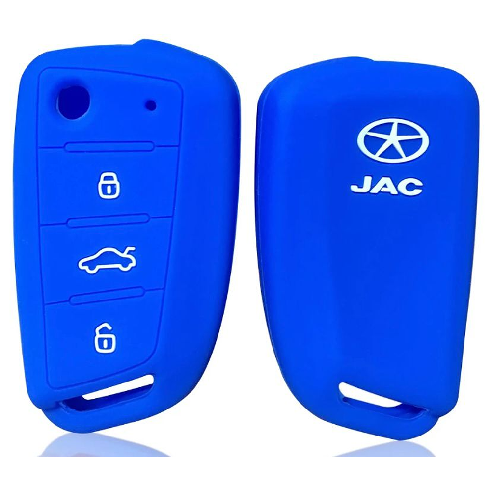 FUNDAS SILICON LLAVE JAC 
