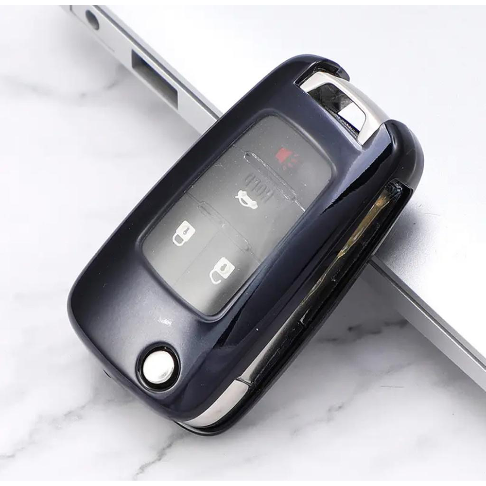 FUNDA TPU LLAVE CHEVROLET SPARK,SAIL