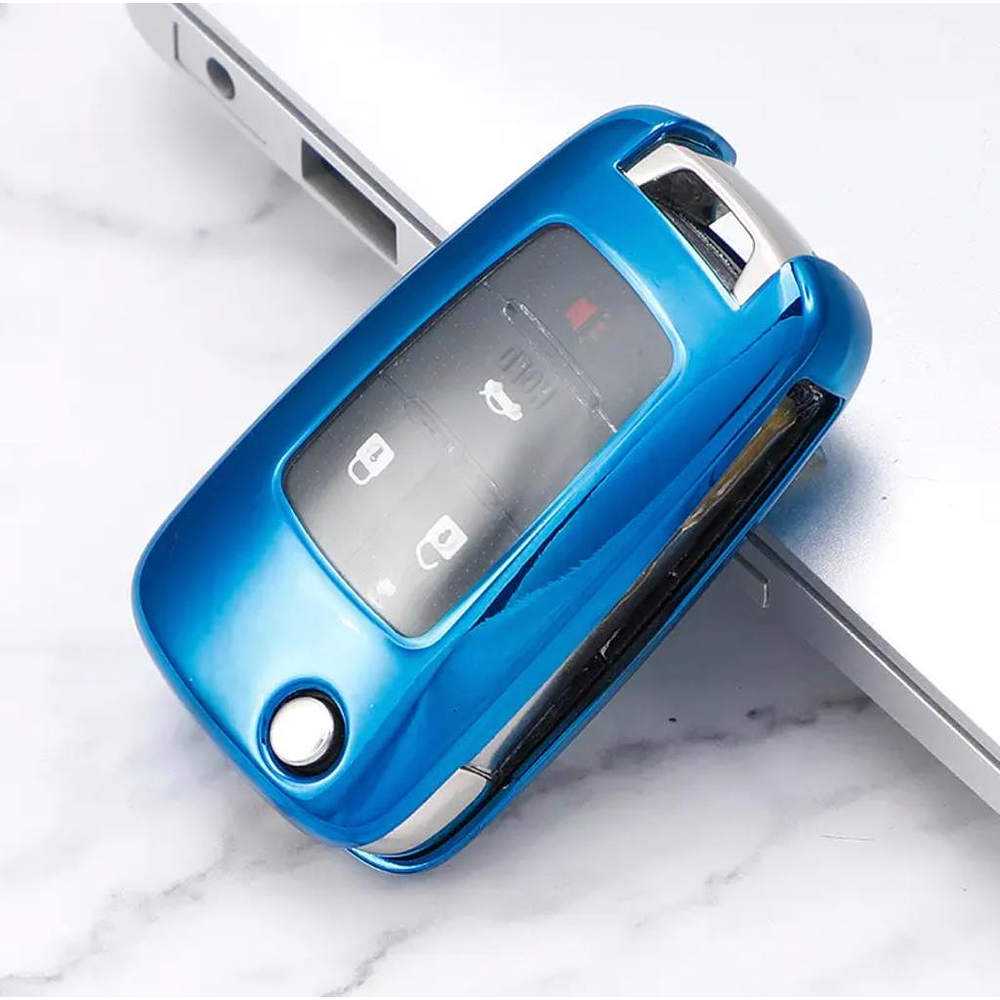 FUNDA TPU LLAVE CHEVROLET SPARK,SAIL