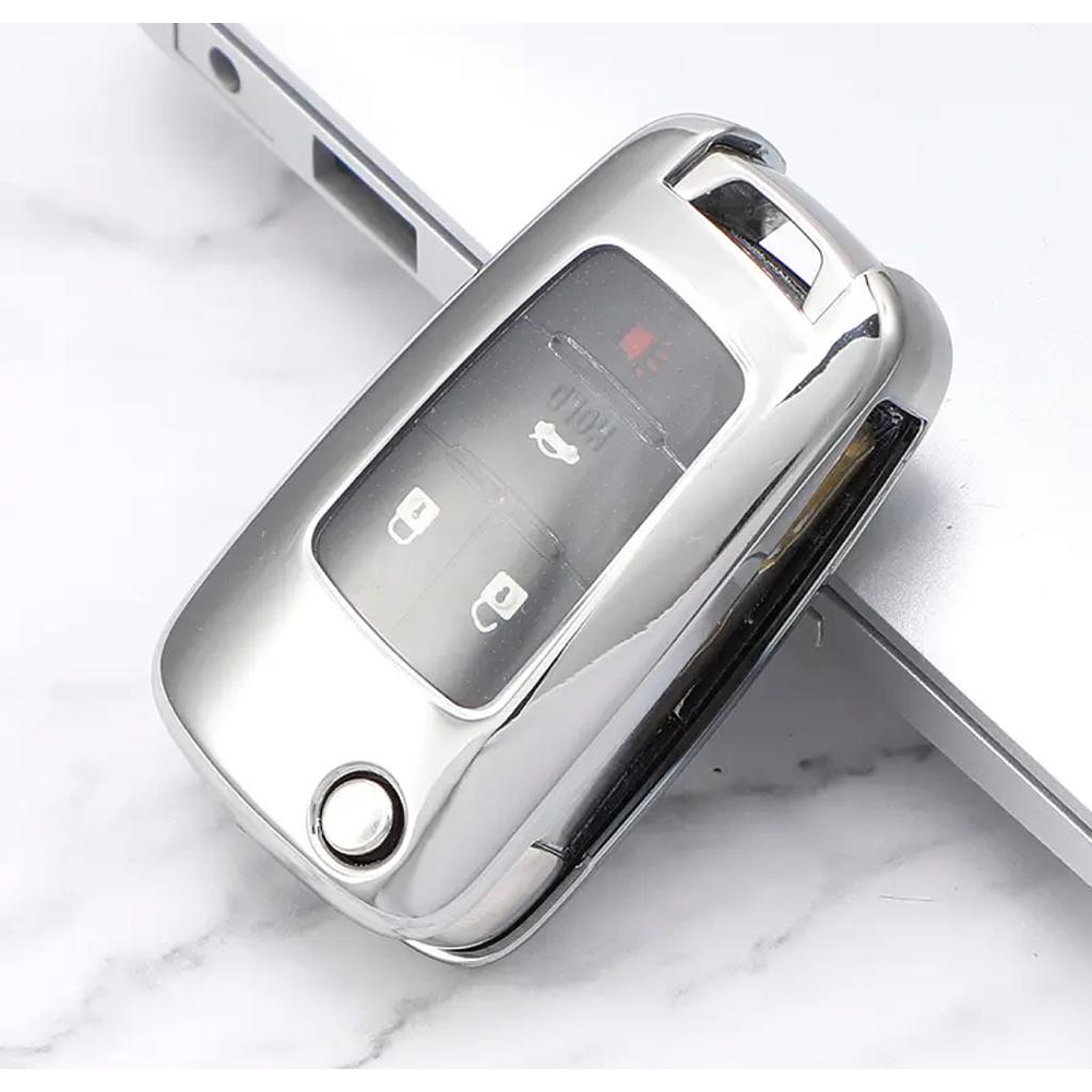 FUNDA TPU LLAVE CHEVROLET SPARK,SAIL