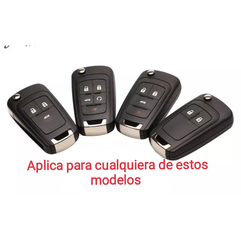 FUNDA TPU LLAVE CHEVROLET SPARK,SAIL