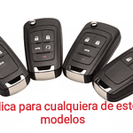 FUNDA TPU LLAVE CHEVROLET SPARK,SAIL