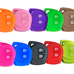 FUNDAS SILICON LLAVE SUZUKI