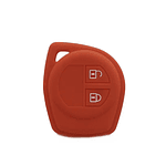 FUNDAS SILICON LLAVE SUZUKI
