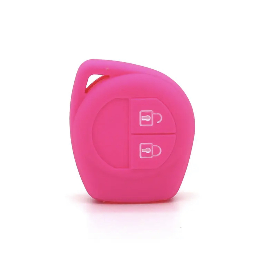 FUNDAS SILICON LLAVE SUZUKI