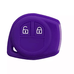 FUNDAS SILICON LLAVE SUZUKI