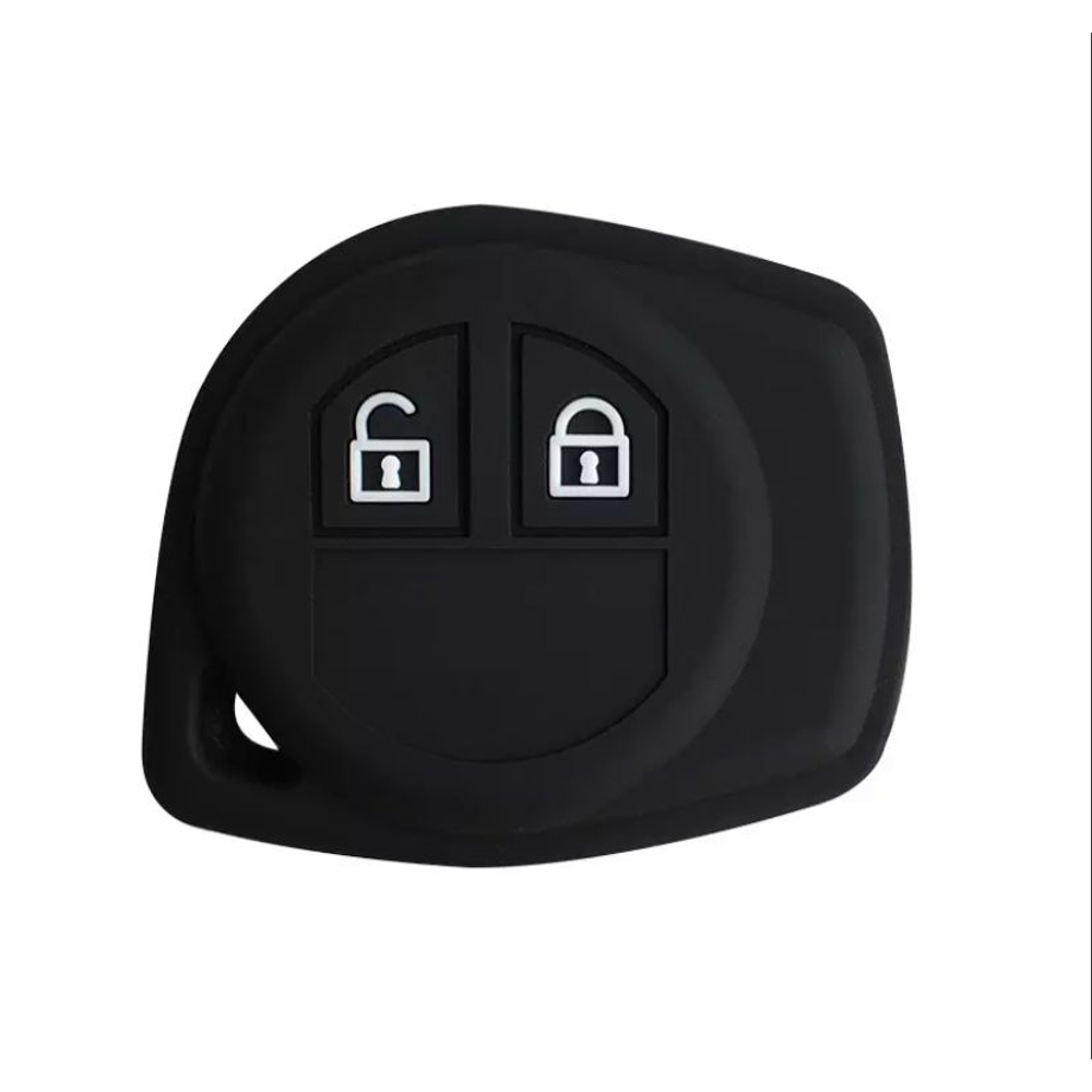 FUNDAS SILICON LLAVE SUZUKI