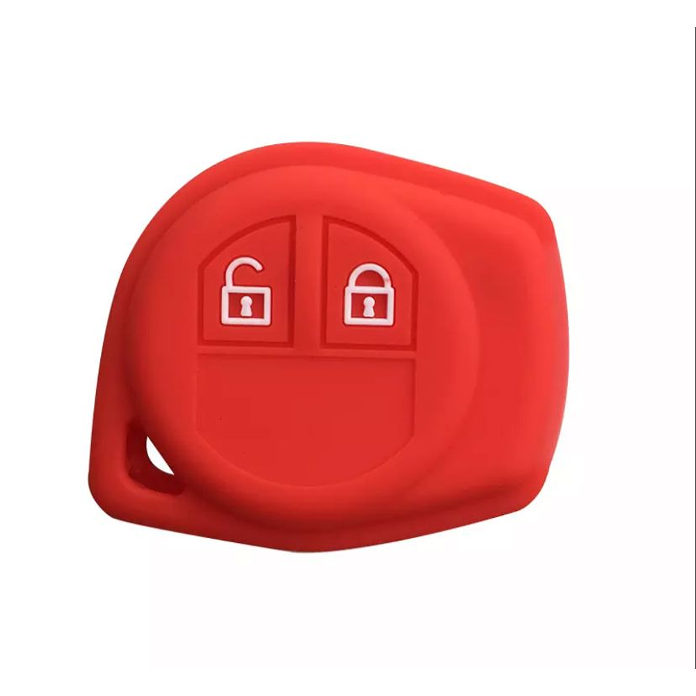FUNDAS SILICON LLAVE SUZUKI
