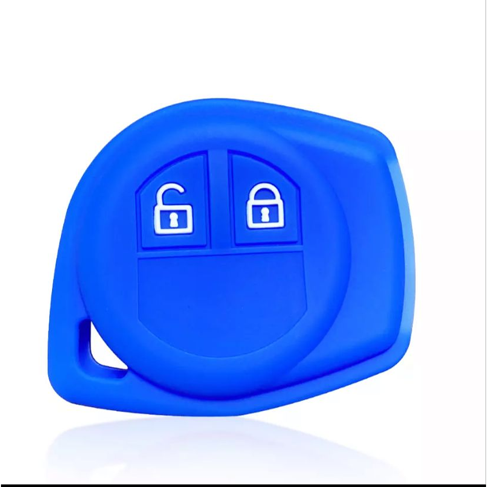 FUNDAS SILICON LLAVE SUZUKI