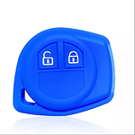 FUNDAS SILICON LLAVE SUZUKI