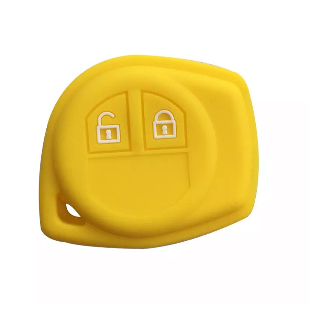 FUNDAS SILICON LLAVE SUZUKI