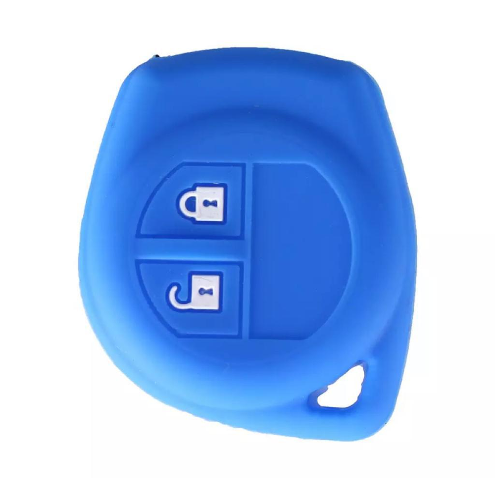 FUNDAS SILICON LLAVE SUZUKI