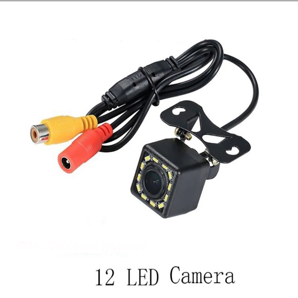 CAMARA REVERSA 12 LED