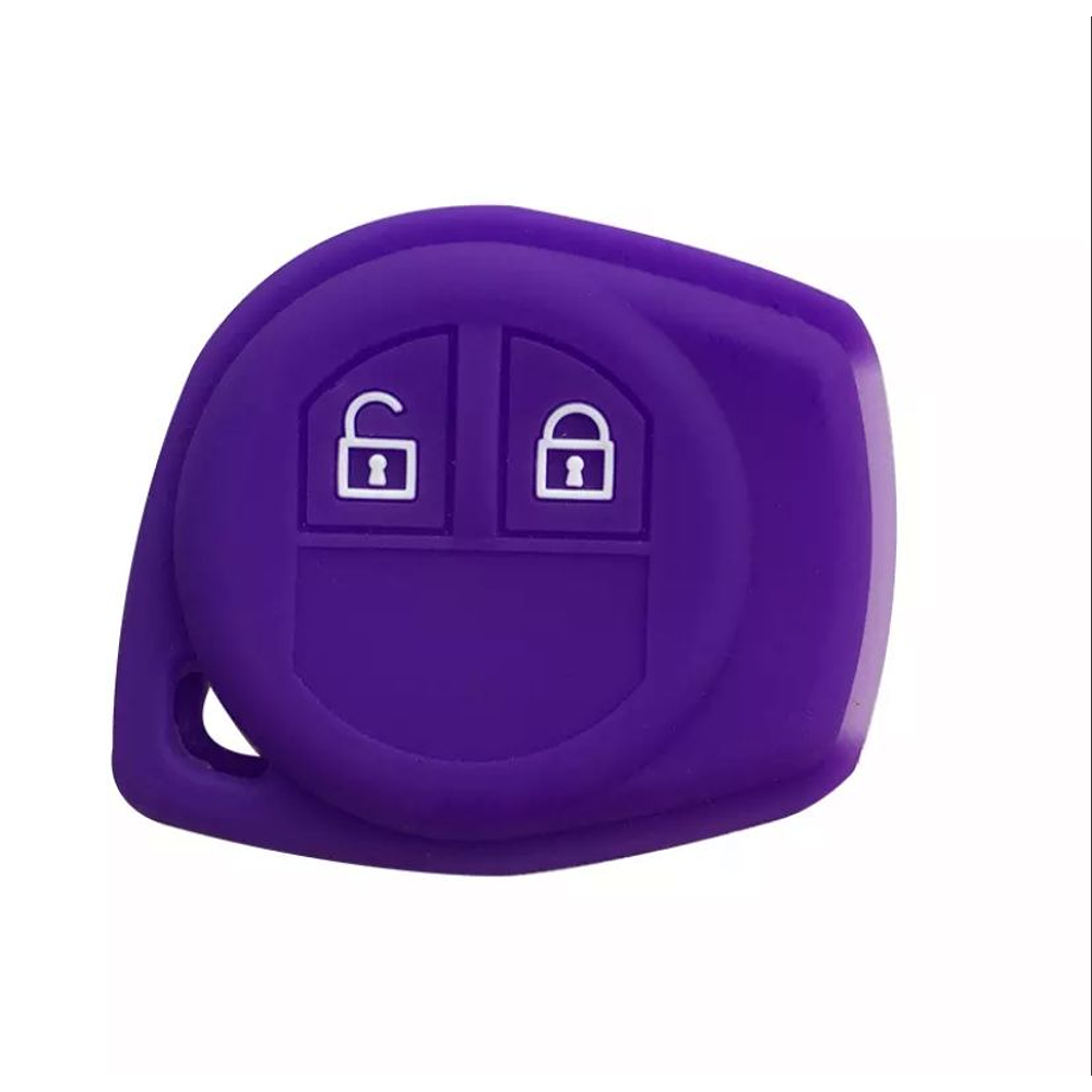 FUNDAS SILICON LLAVE SUZUKI