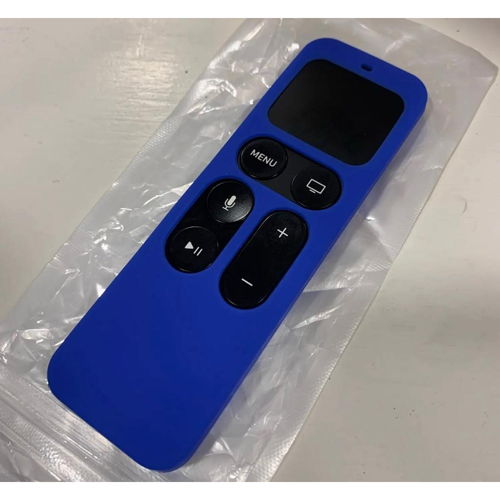 FUNDA SILICON PARA CONTROL DE TV APPLE