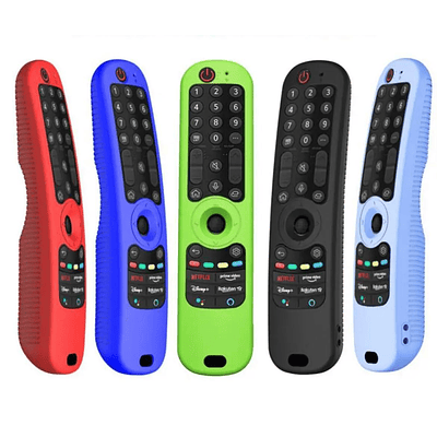 FUNDA SILICON PARA CONTROL DE TV LG