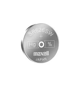 Pila Maxell SR 626